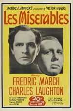 Sefiller (1935) afişi