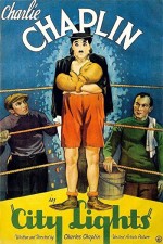 Şehir Işıkları (1931) afişi