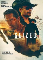 Seized (2020) afişi