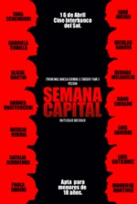 Semana Capital (2010) afişi