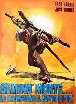 Seminò morte... lo chiamavano il Castigo di Dio! (1972) afişi