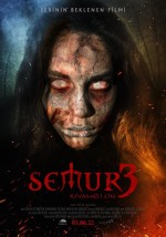 Semur 3: Kıyamet-i Cin (2022) afişi Semur 3: Kıyamet-i Cin (2022) afişi