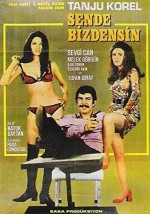 Sen De Bizdensin (1970) afişi