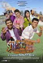 Senario Asam Garam (2010) afişi