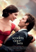 Senden Önce Ben (2016) afişi Senden Önce Ben (2016) afişi