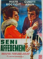Seni Affedemem (1967) afişi