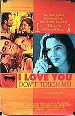 Seni Seviyorum, Dokunma Bana! (1997) afişi