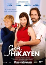 Senin Hikayen (2013) afişi Senin Hikayen (2013) afişi