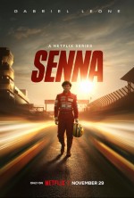 Senna (2024) afişi