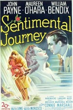 Sentimental Journey (1946) afişi