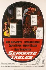 Separate Tables (1958) afişi
