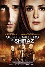 Septembers of Shiraz (2015) afişi