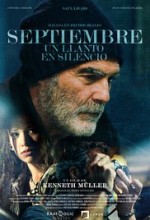 Septiembre o Un llanto En Silencio (2017) afişi