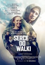 Serce do walki (2019) afişi