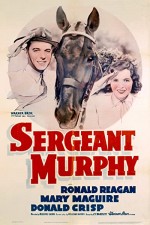 Sergeant Murphy (1938) afişi