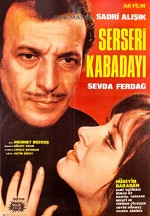Serseri Kabadayı (1969) afişi
