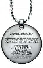 Service Man (2017) afişi