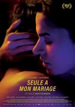 Seule à mon mariage (2018) afişi