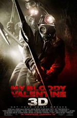 Sevgililer Günü Katliamı 3D (2009) afişi