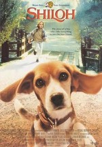 Sevimli Köpek Shiloh (1996) afişi