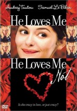 Seviyor... Sevmiyor... (2002) afişi