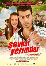 Şevkat Yerimdar (2013) afişi