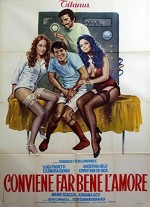 Sex Makinesi (1975) afişi