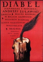 Şeytan (1972) afişi