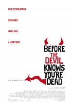 Şeytan Duymadan Önce (2007) afişi