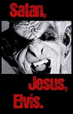 şeytan, Isa Ve Elvis (2009) afişi