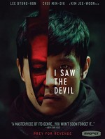 Şeytanı Gördüm (2010) afişi