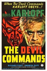 Şeytanın Emirleri (1941) afişi