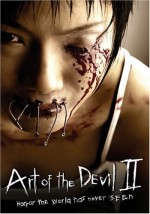 Şeytanın Sanatı 2 (2005) afişi