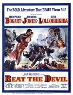 Şeytan'ın üstesinden Gel (1953) afişi