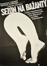 Sezon Na Bazanty (1986) afişi