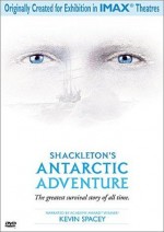 Shackleton's Antarctic Adventure (2001) afişi