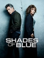 Shades of Blue (2016) afişi