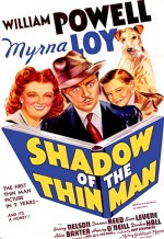 Shadow Of The Thin Man (1941) afişi
