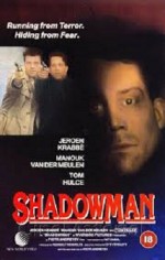 Shadowman (1988) afişi