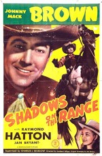 Shadows On The Range (1946) afişi
