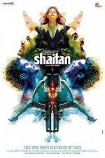 Shaitan (2011) afişi