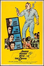Shake Hands with the Devil (1959) afişi