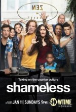 Shameless (2011) afişi