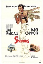 Shamus (1973) afişi