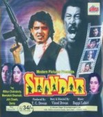 Shandaar (1990) afişi