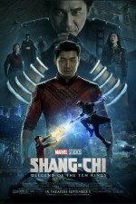 Shang-Chi ve On Halka Efsanesi (2021) afişi Shang-Chi ve On Halka Efsanesi (2021) afişi