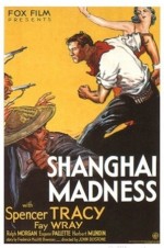 Shanghai Madness (1933) afişi