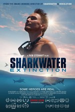 Sharkwater Extinction (2018) afişi