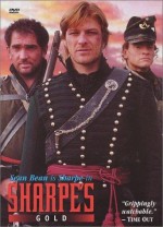 Sharpe's Gold (1995) afişi