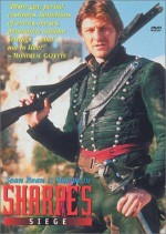 Sharpe's Siege (1996) afişi